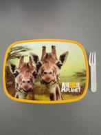 Mepal Lunchbox Animal Planet Giraffen, Ophalen of Verzenden, Gebruikt