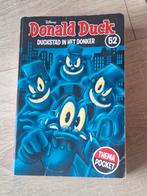 Donald Duck Themapocket 52 - Duckstad in het Donker, Boeken, Stripboeken, Eén stripboek, Ophalen of Verzenden, Gelezen, Disney