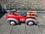 Baghera Brandweer Loopauto - Weinig Gebruikt!, Kinderen en Baby's, Speelgoed | Buiten | Voertuigen en Loopfietsen, Ophalen of Verzenden