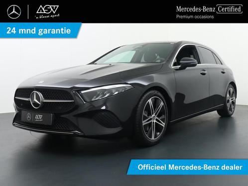 Mercedes-Benz A-klasse 180 Star Edition Luxury Line | Achter, Auto's, Mercedes-Benz, Bedrijf, Te koop, A-Klasse, ABS, Achteruitrijcamera