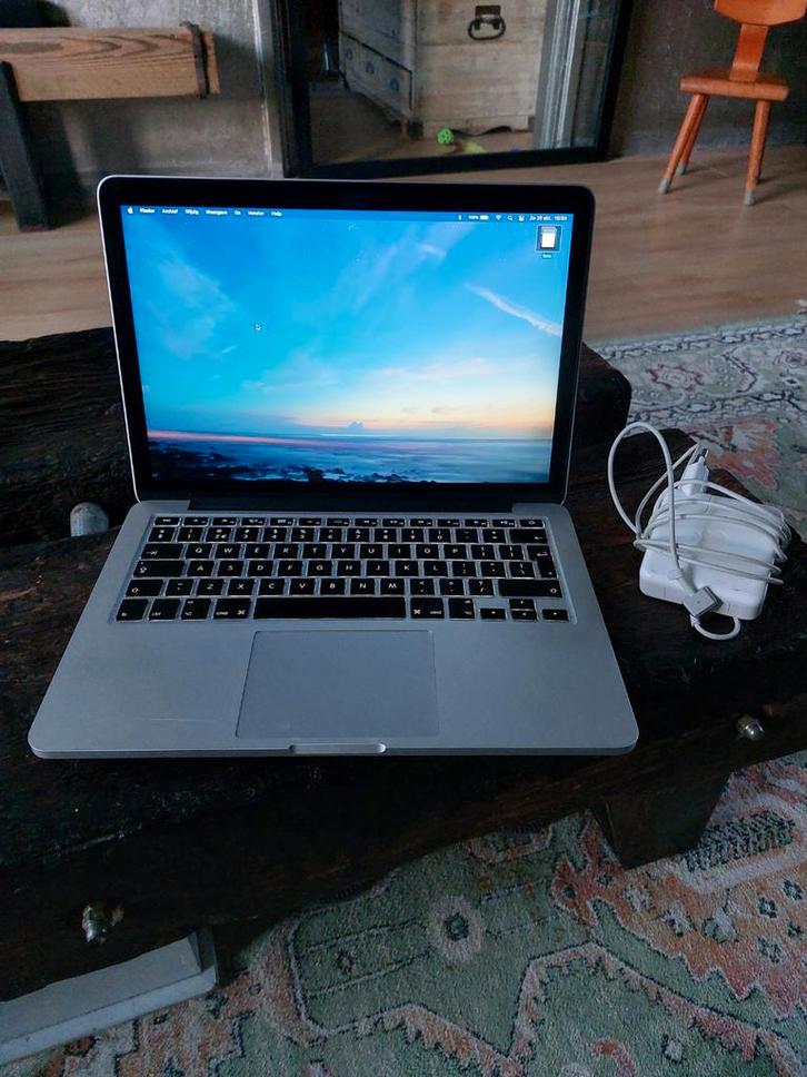 MacBook Pro 13-inch (2015), Computers en Software, Apple Macbooks, Gebruikt, MacBook Pro, 13 inch, 2 tot 3 Ghz, Ophalen