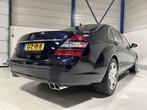 Mercedes S-Klasse S600 V12 Bi-Turbo Lang 516PK Distronic, Me, Auto's, Gebruikt, 12 cilinders, Blauw, Leder