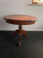 Bijzettafel (kersenhoutlook, glans) 71x54 hoogte 75, Ophalen