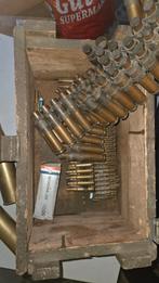 Hulzen en kogel ritsen bieden naar waarde mvg, Antiek en Kunst, Ophalen of Verzenden, Rechthoekig, Minder dan 50 cm