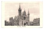 901717	Den Haag	Ridderzaal	1923	 	. Postzegel gedeeltelijk v, Ophalen of Verzenden, 1920 tot 1940, Zuid-Holland