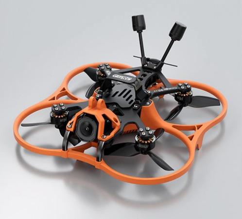 GEPRC Cinelog30 V3 DJI O4 Pro ELRS FPV Drone - Nieuw!, Hobby en Vrije tijd, Modelbouw | Radiografisch | Helikopters en Quadcopters