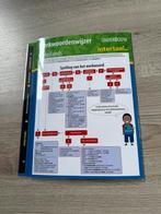 Werkwoordenwijzer Intertaal - Onderbouw, Ophalen of Verzenden, Alpha, Zo goed als nieuw, Niet van toepassing