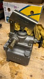 Hydrauliek pomp, Ophalen