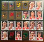 24 panini plaatjes Voetbal 85, Ophalen of Verzenden