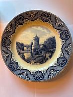 Wandbord Nijmegen Kruittoren Sociéte Céramique, Ophalen of Verzenden
