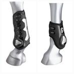 Prestige T-Tec peesbeschermers set zwart maat S ( pony ), Dieren en Toebehoren, Paarden en Pony's | Beschermers, Ophalen of Verzenden