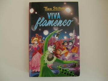 33PE: Thea Stilton – Viva flamingo beschikbaar voor biedingen
