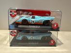 NSR Porsche 917k Gulf #24 #25, Ophalen of Verzenden, Nieuw, Elektrisch, Overige merken