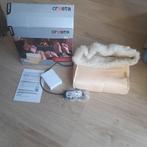 Cresta voetenwarmer met massage KTS966, Ophalen of Verzenden, Zo goed als nieuw, Overige typen