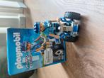 Playmobil 6877 politie agent balance racer, Kinderen en Baby's, Speelgoed | Playmobil, Ophalen of Verzenden, Zo goed als nieuw
