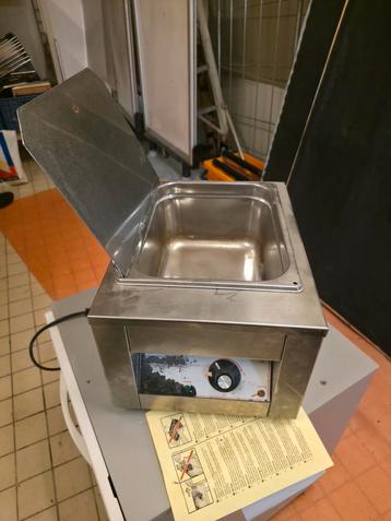 Warmhoudbak - Horeca Keukenapparatuur beschikbaar voor biedingen