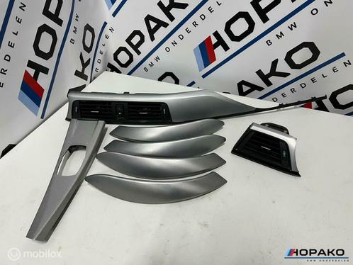 Interieurlijsten BMW F30 F31 F32 F36 Hexagon Aluminium, Auto-onderdelen, Interieur en Bekleding, Gebruikt, Ophalen of Verzenden