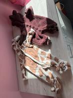 Meid kleding baby 50 tm 56, Kinderen en Baby's, Ophalen, Zo goed als nieuw, One size