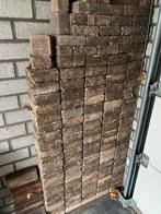 Gratis afhalen -  partijtje cobblestones, Tuin en Terras, Tegels en Klinkers, Ophalen of Verzenden, Gebruikt, Beton, Klinkers