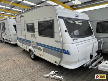 Hobby De Luxe 400 KB KLAP STAPELBED