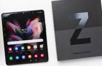 Samsung Z-Fold 3, 512GB, Black, Android OS, Galaxy Z Fold, Zonder abonnement, Ophalen of Verzenden