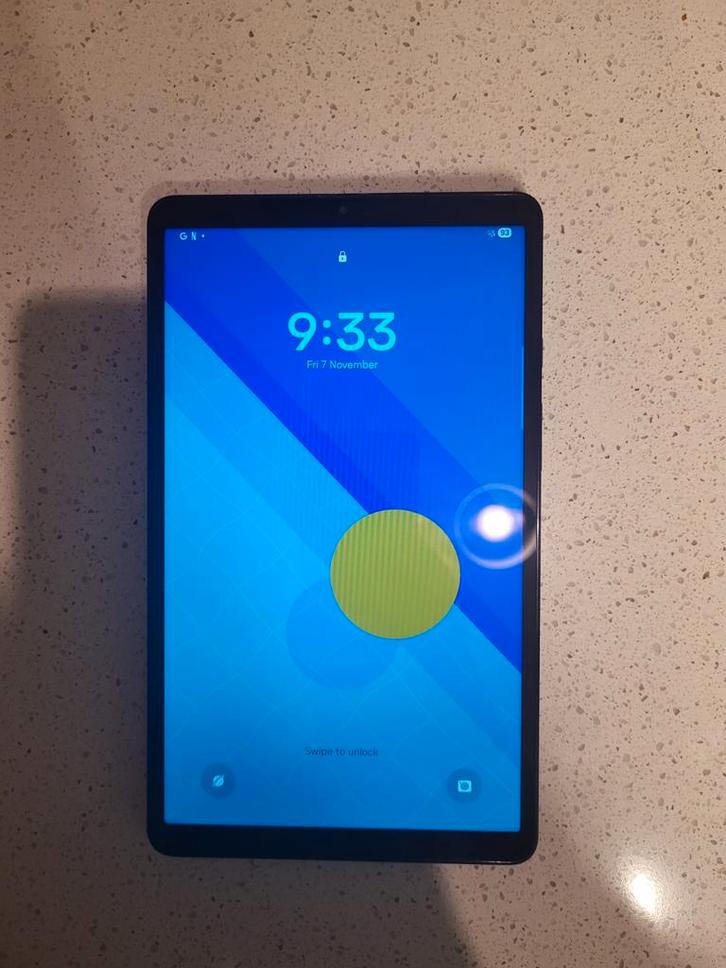 Samsung Tablet - Goed Onderhouden!, Computers en Software, Android Tablets, Gebruikt, Wi-Fi, 10 inch, 32 GB, Uitbreidbaar geheugen