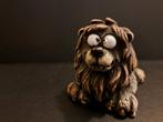 Beeldje leeuw met gekke bek, Ophalen of Verzenden, Zo goed als nieuw, Dier
