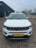 Jeep Compass 1.3 Multiair 130pk 2021 Wit, Voorwielaandrijving, 1750 kg, 4 cilinders, Wit