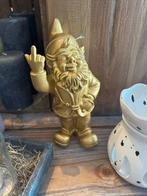 Kabouter, Tuin en Terras, Tuinbeelden, Ophalen of Verzenden, Zo goed als nieuw, Kunststof