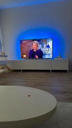 Tv meubel van ikea, Gebruikt, Ophalen of Verzenden, 200 cm of meer, Minder dan 100 cm