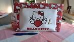 Hello Kitty toilettas - Nieuw!, Ophalen of Verzenden, Nieuw, Rood, Dame