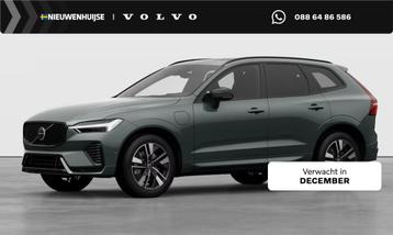 Volvo XC60 2.0 T6 Plug-in hybrid AWD Plus Dark | Luchtvering beschikbaar voor biedingen