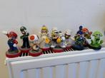 Diverse Amiibo, series: Super Mario & Splatoon, Ophalen, Overige genres, 1 speler, Zo goed als nieuw