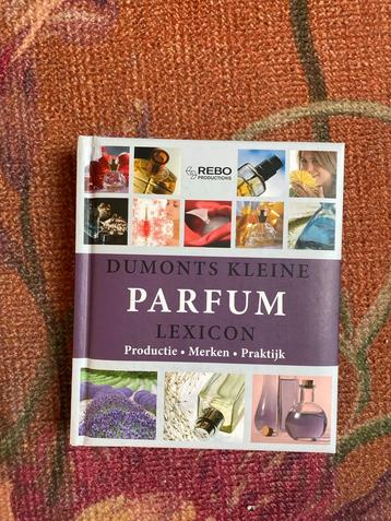 Dumont's Parfum Lexicon - ZGAN beschikbaar voor biedingen