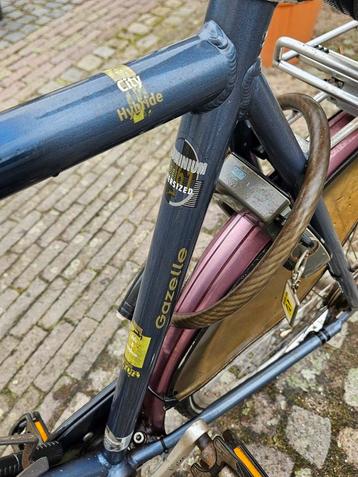 Gazelle furore herenfiets  beschikbaar voor biedingen