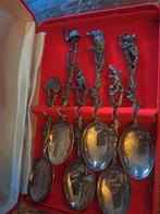 Theelepeltjes, Antiek en Kunst, Ophalen of Verzenden