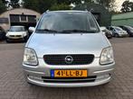 Opel Agila 1.2-16V Elegance | El. Ramen | NAP | Inruilauto,, Voorwielaandrijving, 15 km/l, Origineel Nederlands, Bedrijf