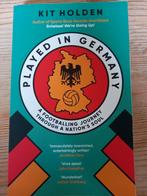 Played in Germany - Kit Holden, Ophalen of Verzenden, Gelezen, Kit Holden, Balsport