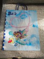 grote PIMBOLI TAS - TG P03 Pimboli in vliegtuig / diddl, Ophalen of Verzenden, Pimboli, Nieuw, Tas, Koffer of Zak