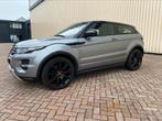 Land Rover Range Rover Evoque SI4 4WD Coupe AUT 2014 Grijs, Auto's, 1800 kg, 4 cilinders, 4 stoelen, Origineel Nederlands