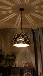 Hanglamp zwart, Huis en Inrichting, Lampen | Hanglampen, Ophalen, Zo goed als nieuw, Minder dan 50 cm