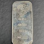 250 gram zilverargor chiasso, Postzegels en Munten, Edelmetalen en Baren, Ophalen of Verzenden, Zilver