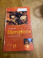 Te koop  veldgids diersporen!, Ophalen of Verzenden, Zo goed als nieuw, Natuur algemeen, Annemarie van Diepenbeek