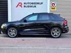 Audi Q3 40 TFSI quattro S Line Keyless/Matrix/Pano, 12 maanden, Gebruikt, Euro 6, Leder en Stof