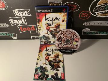 Kya: Dark Lineage - PS2 - IKSGAMES