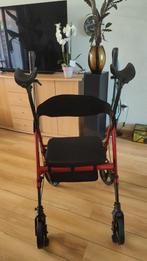 Goliath arthro rollator, Diversen, Ophalen, Opvouwbaar, Zo goed als nieuw