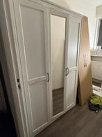 Kledingkast ikea songesand wit, Ophalen, 150 tot 200 cm, Zo goed als nieuw, 150 tot 200 cm
