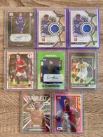 Voetbal lot €7 per stuk - SUMMER SALE, Verzenden, Zo goed als nieuw, Buitenlandse clubs, Spelerskaart