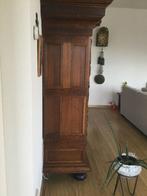 Antieke klassieke kast, Antiek en Kunst, Ophalen