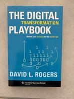 The Digital Transformation Playbook - David L. Rogers, Ophalen of Verzenden, Zo goed als nieuw, Management